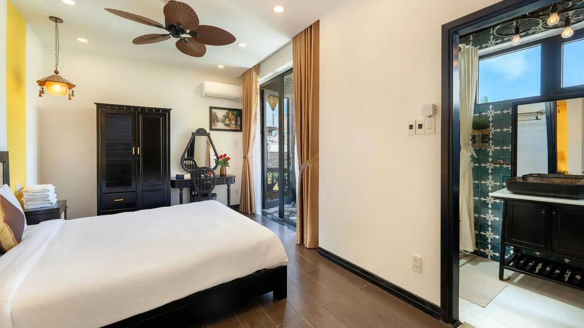 Hoi An Heritage Rosie Villa - 2 Bedrooms With Private Pool And Authentic Hoi An Decor