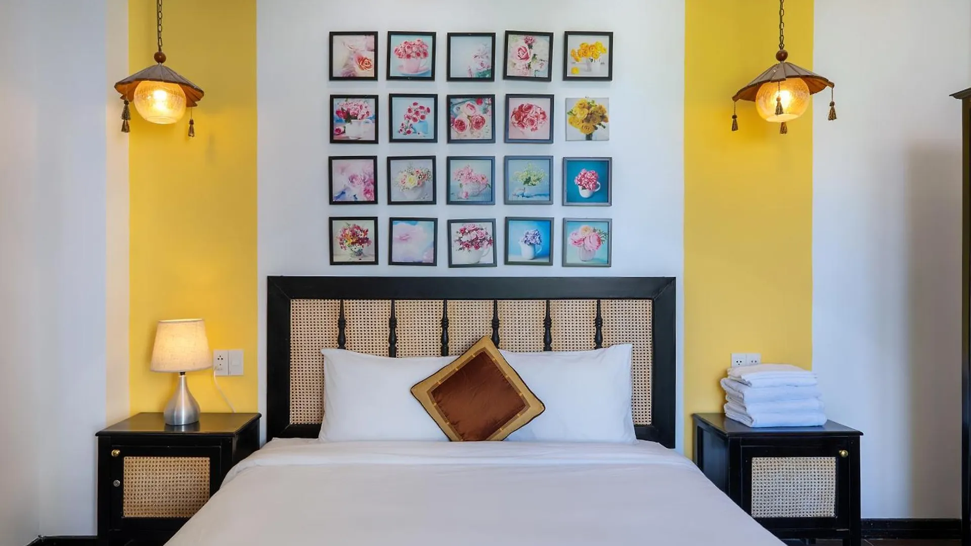 Hoi An Heritage Rosie Villa - 2 Bedrooms With Private Pool And Authentic Hoi An Decor 베트남