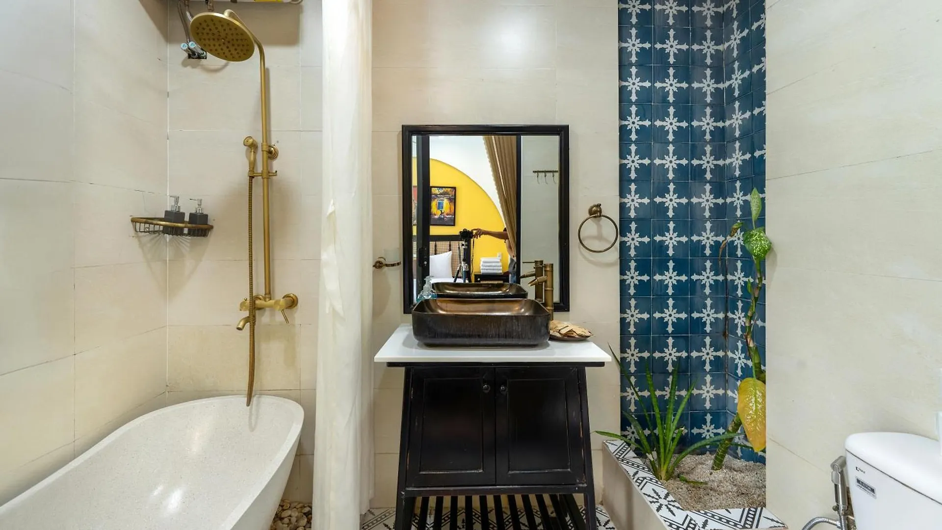Hoi An Heritage Rosie Villa - 2 Bedrooms With Private Pool And Authentic Hoi An Decor