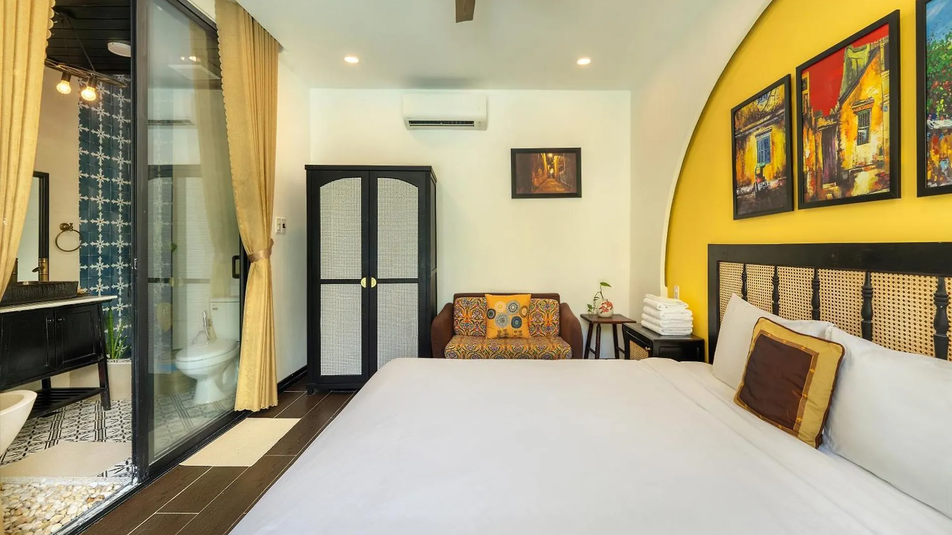 Hoi An Heritage Rosie Villa - 2 Bedrooms With Private Pool And Authentic Hoi An Decor