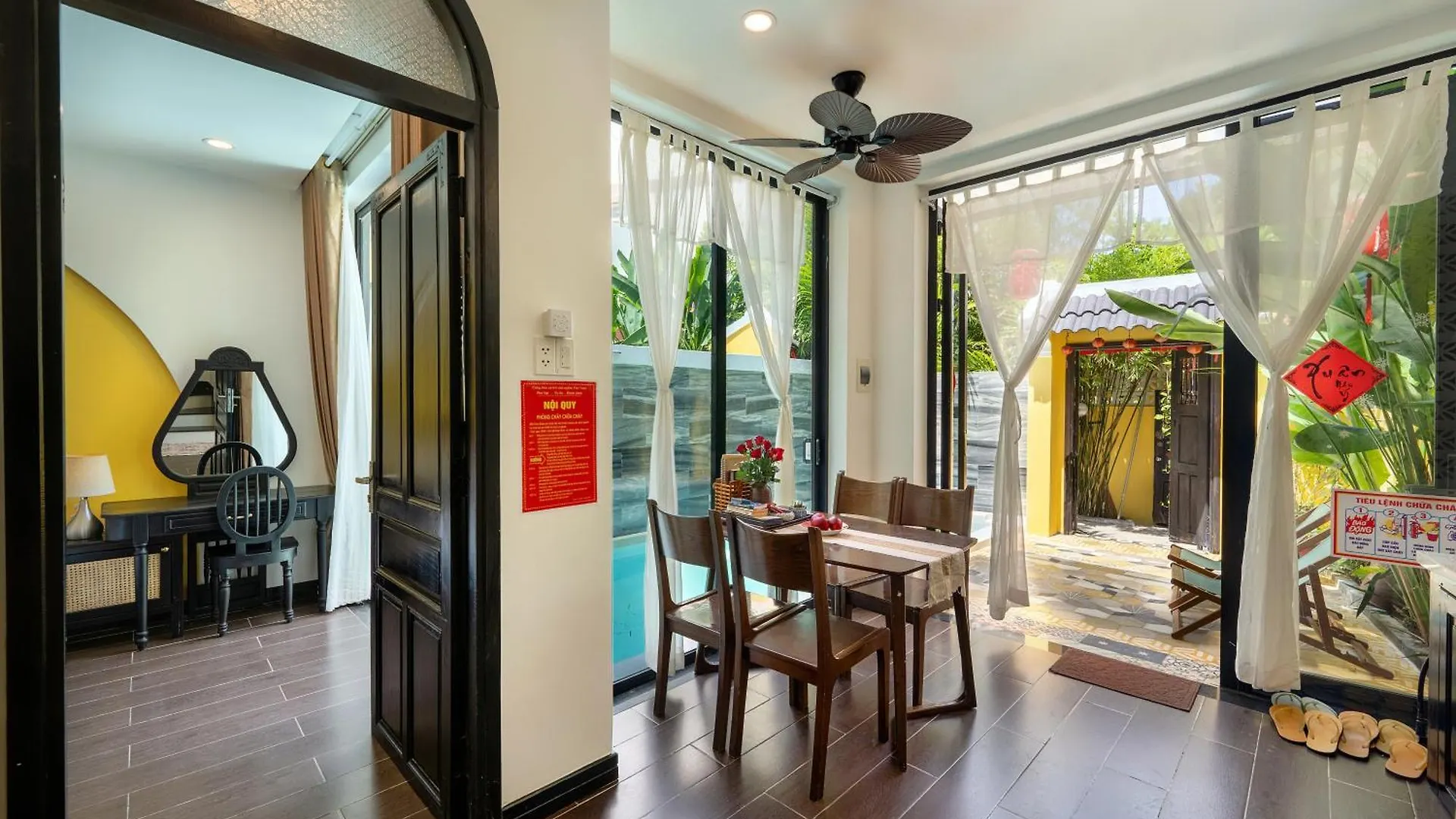 Hoi An Heritage Rosie Villa - 2 Bedrooms With Private Pool And Authentic Hoi An Decor 0*,