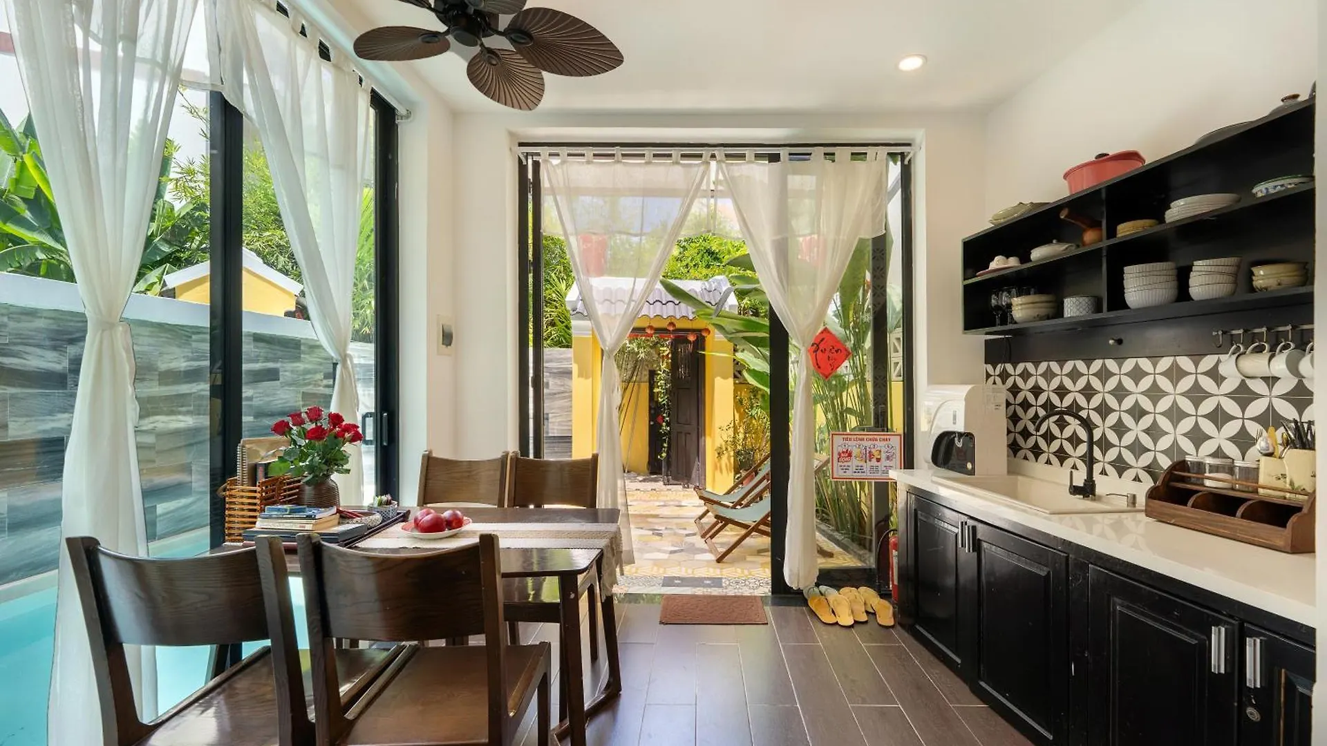 Hoi An Heritage Rosie Villa - 2 Bedrooms With Private Pool And Authentic Hoi An Decor