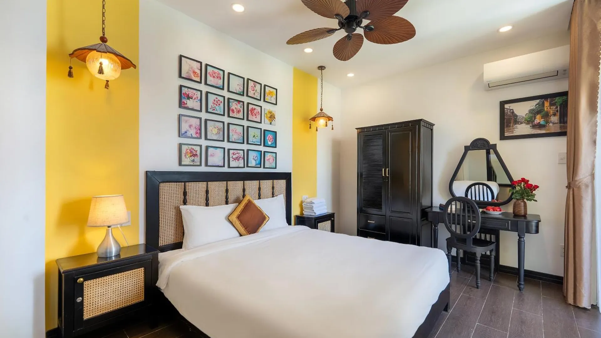 Hoi An Heritage Rosie Villa - 2 Bedrooms With Private Pool And Authentic Hoi An Decor 0*,  베트남