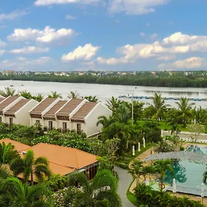 Resort Silk Sense River - A Sustainable Destination, Hoi An